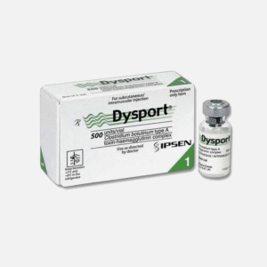 Dysport 500 Unit