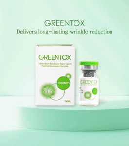 Greentox 100u 